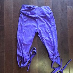 🌸 Dance leggings 2/20$